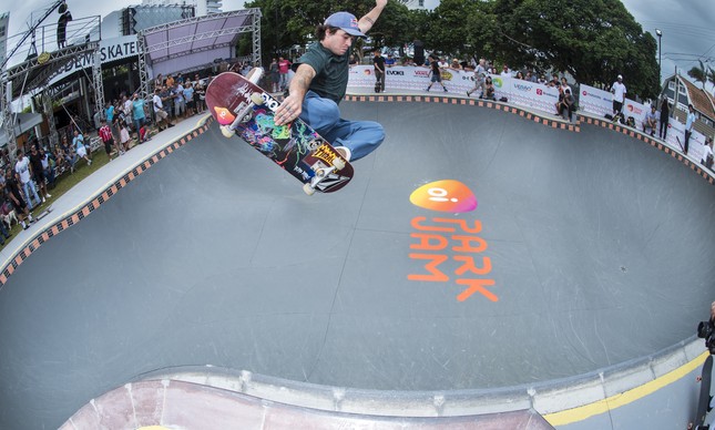 'Pacificado', skate brasileiro começa a trabalhar pensando ...