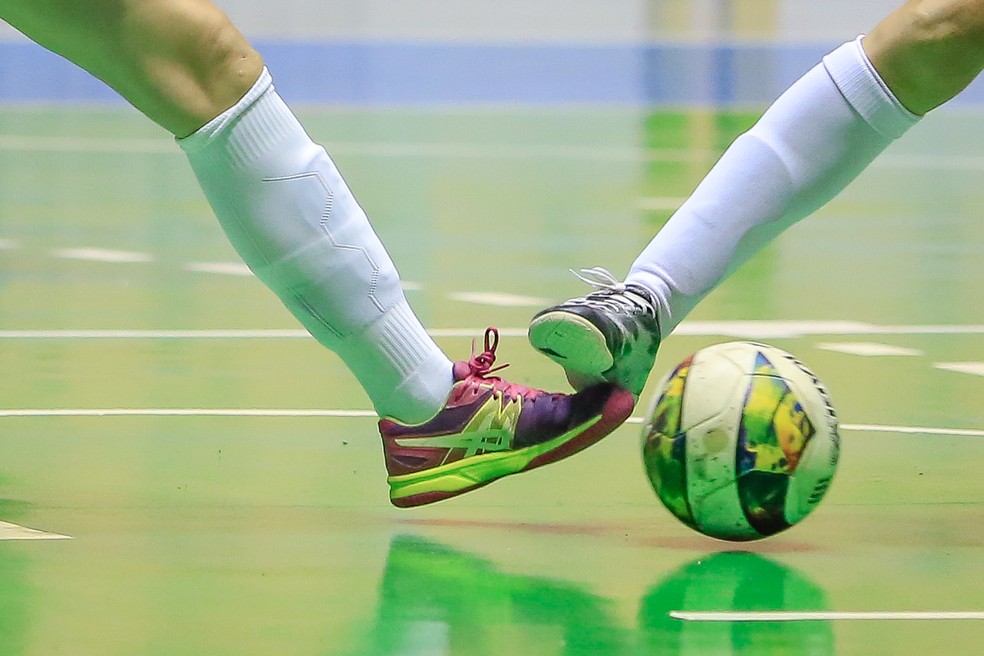 Natal recebe Campeonato Brasileiro Escolar de Futsal (Foto: Marcello Zambrana/Fotojump)