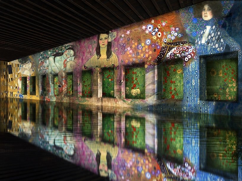 Edifício da 2ª Guerra Mundial sediará maior museu de arte digital do mundo (Foto: Divulgação)