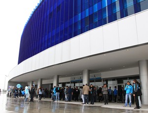 Eleição do Conselho Deliberativo do Grêmio na Arena (Foto: Rodrigo Fatturi/Divulgação, Grêmio)