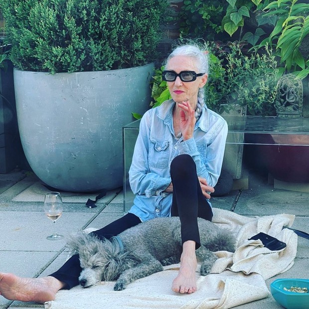 Linda Rodin  (Foto: Reprodução/ Instagram)