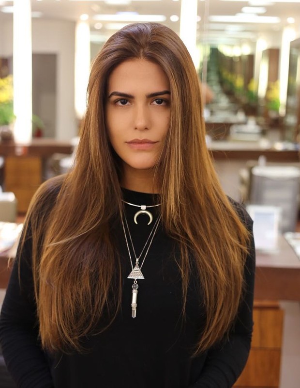 Antonia Morais mostra foto igual à mãe, Gloria Pires, em ...