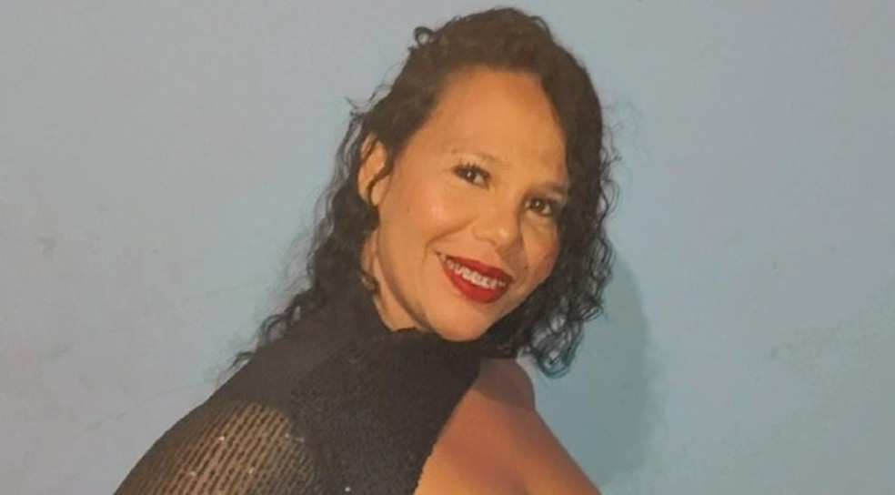 Eva Cristina Dias morreu após disparo acidental de arma em Araras — Foto: Reprodução/Facebook