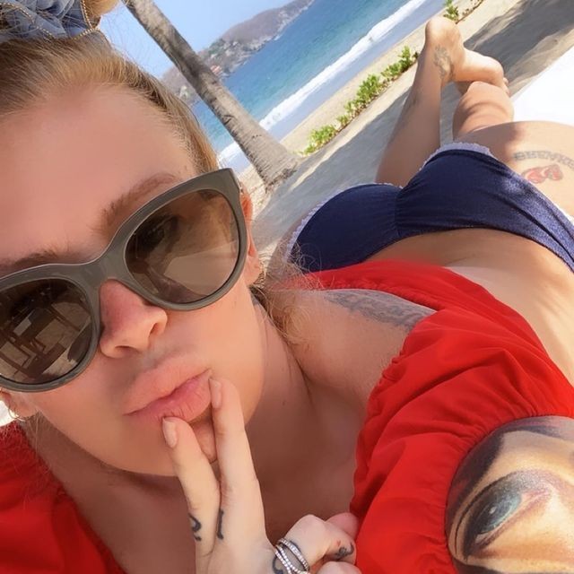 A ex-atriz pornô Jenna Jameson (Foto: reprodução instagram)