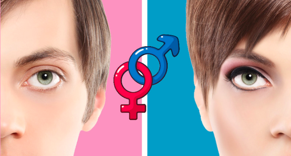 Teste online permite descobrir sua aparência em gênero oposto; veja como (Foto: Divulgação/Kueez)