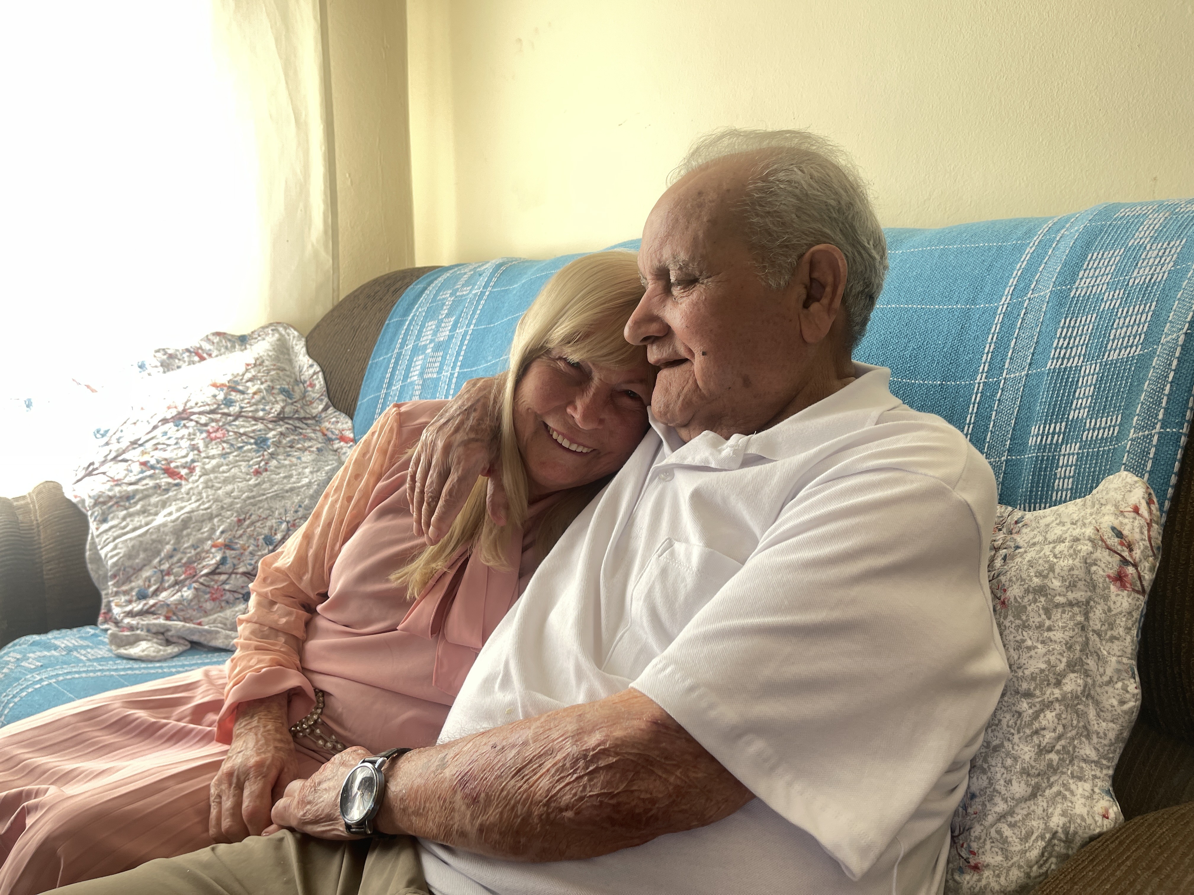 Juntos por mais de 60 anos, idosos decidem se casar na igreja em Sorocaba: ‘Mesmo amor de anos atrás’