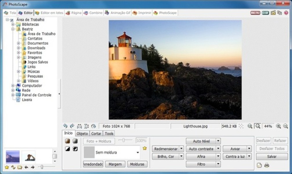 photoscape x windows 8.1
