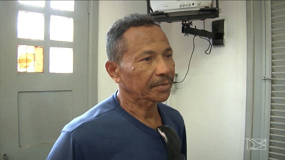 José conta que passa mal se ficar muito tempo sem fazer hemodiálise e que teme pela vida (Foto: Reprodução/TV Mirante)