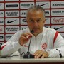 Dorival Júnior técnico Inter (Foto: Tomás Hammes / GLOBOESPORTE.COM)