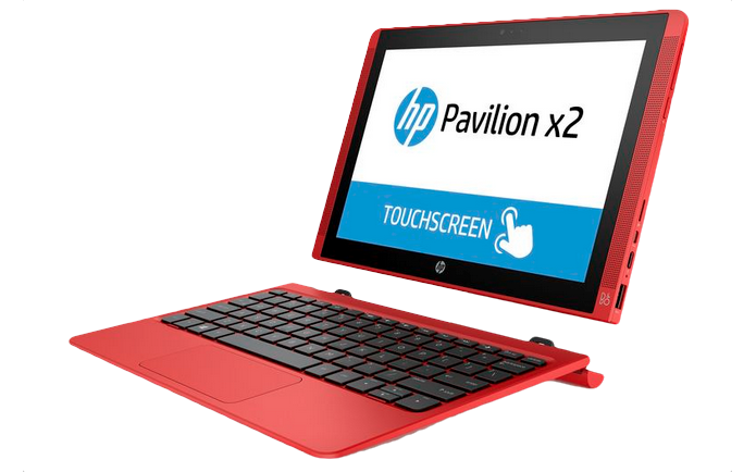 PC vira tablet com Windows ao destacar o teclado (Foto: Divulga??o)