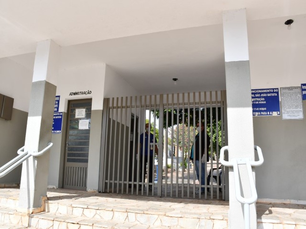 Cemit&eacute;rios estar&atilde;o fechados no Dia dos Pais em Presidente Prudente &mdash; Foto: Secom