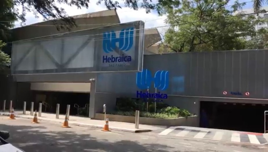 Clube Hebraica, em São Paulo