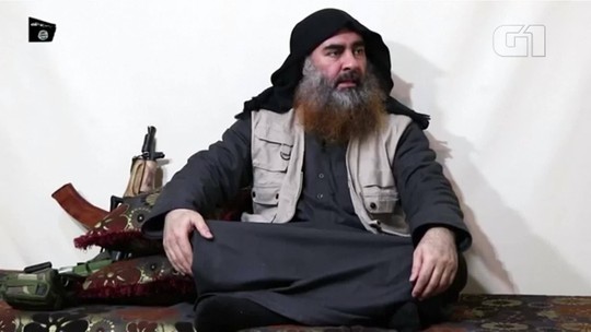 Saiba quem é Abu Bakr Al-Baghdadi, chefe do Estado Islâmico, morto em ação dos EUA