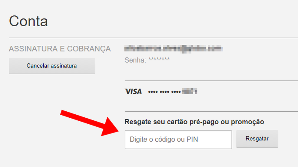 Como usar Gift Card Netflix no Brasil sem boleto ou cartão 