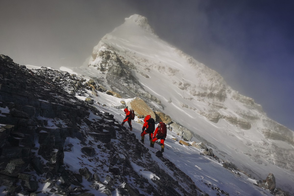 China e Nepal têm consenso sobre a altura do Monte Everest ele é ainda