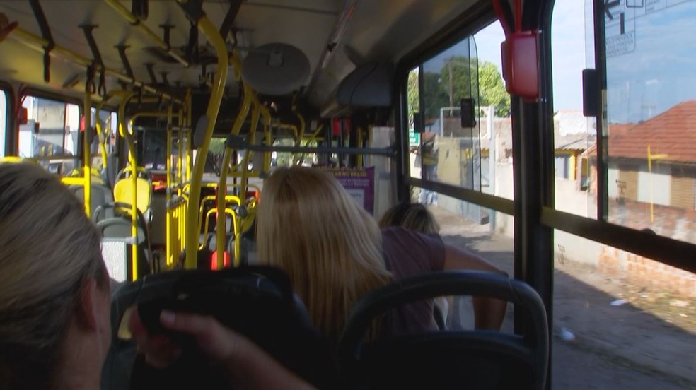 Cameras De Seguranca Dos Onibus De Bauru Ajudam Policia A Montar Banco De Imagens De Suspeitos Bauru E Marilia G1