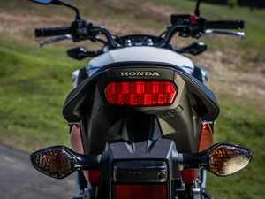 Honda Hornet 500: a sucessora da CB 500F - MOTOO