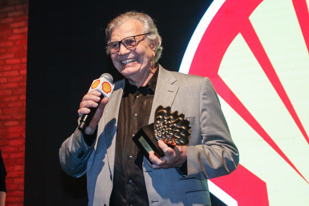 Tarcísio Meira: Filho faz homenagem ao ator e recebe ...
