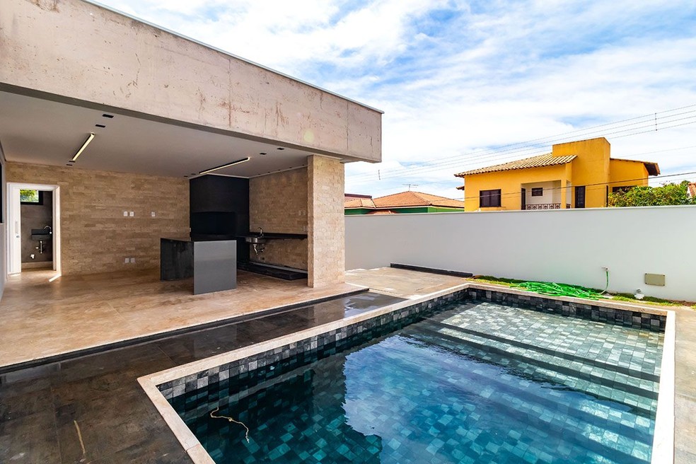 Aluguel de mansões em Brasília pode chegar a R$ 90 mil; veja FOTOS |  Distrito Federal | G1