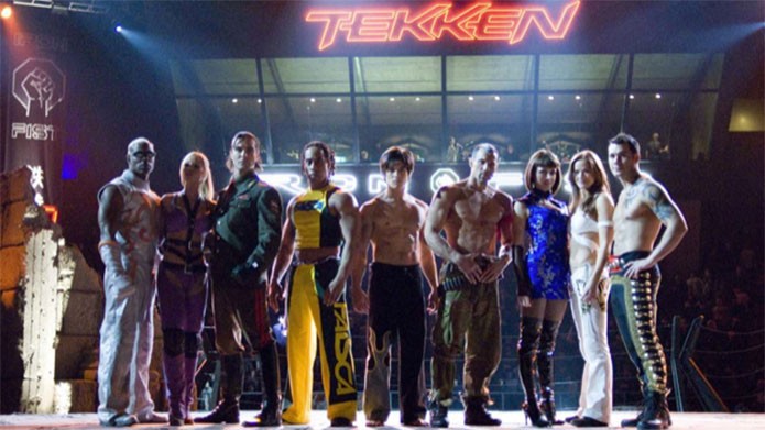 Filme de Tekken (Foto: Divulgação/CST Productions)