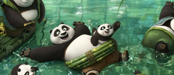 'Kung Fu Panda 3' (Foto: Divulgação)
