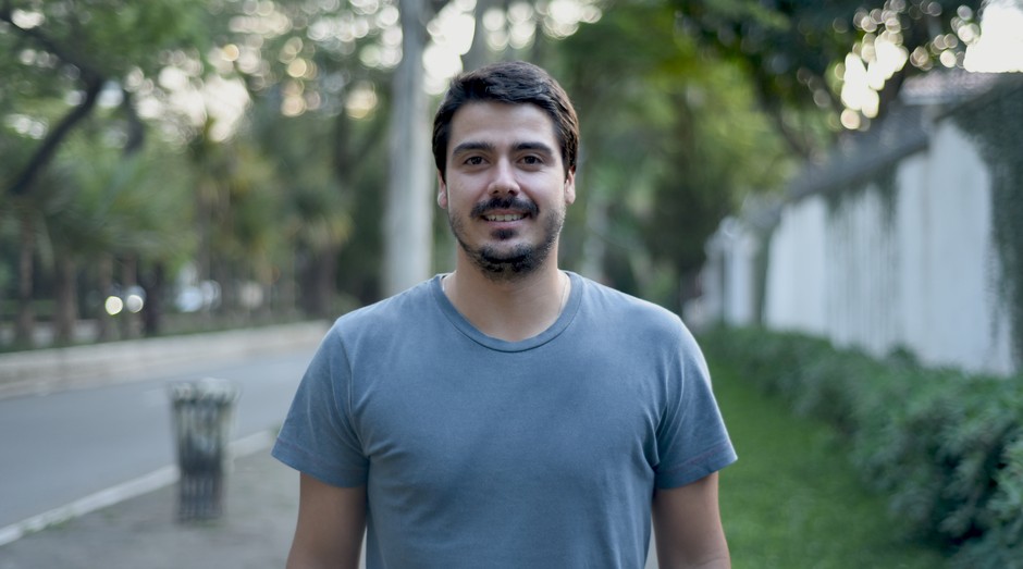 Rafael Cerqueira, COO e cofundador da aMORA (Foto: Divulgação)