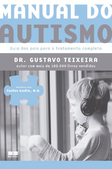 Livro Manual do Autismo (Foto: divulgação)