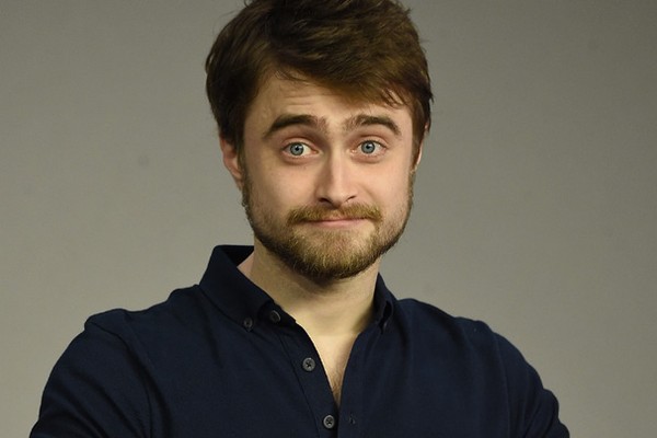 Daniel Radcliffe como Harry Potter de novo? Queremos! (Foto: Getty Images)