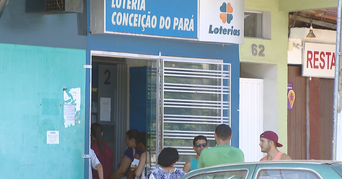 Bolão com 20 pessoas é o ganhador da Mega-Sena em Conceição do Pará -  Gerais - Estado de Minas