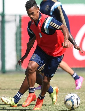 Juninho Palmeiras (Foto: Cesar Greco/Agência Palmeiras/Divulgação) Juninho Palmeiras (Foto: Cesar Greco/Agência Palmeiras/Divulgação)