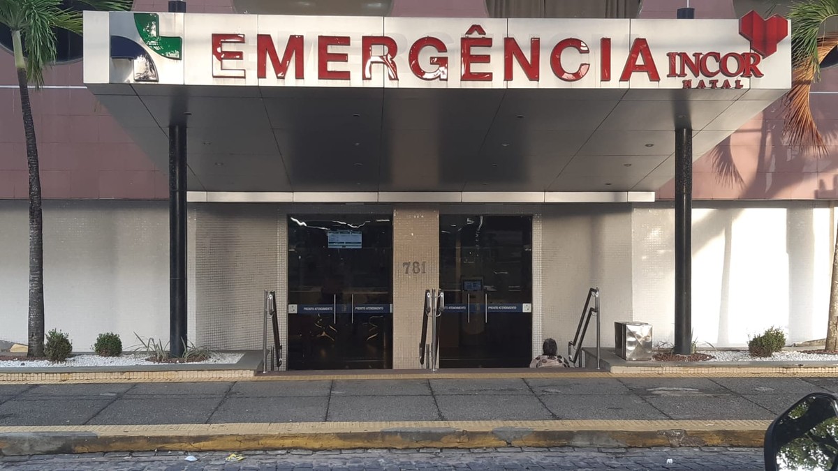 Hospital privado de Natal fecha urgência pela quarta vez em uma semana por  alta demanda de atendimento | Rio Grande do Norte | G1