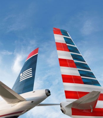 American Airlines e US Airways criarão maior cia aérea do mundo (Foto: PRNewsFoto/American Airlines)