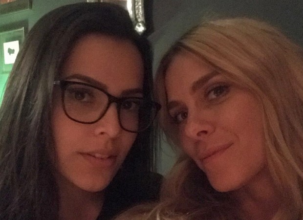 Emilly Araújo e Carolina Dieckmann (Foto: Reprodução/Instagram)