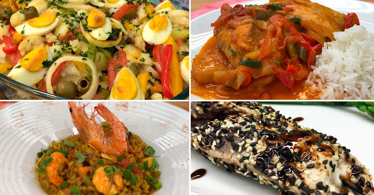 Receitas Para A Sexta Feira Santa Confira Pratos Sem Carne