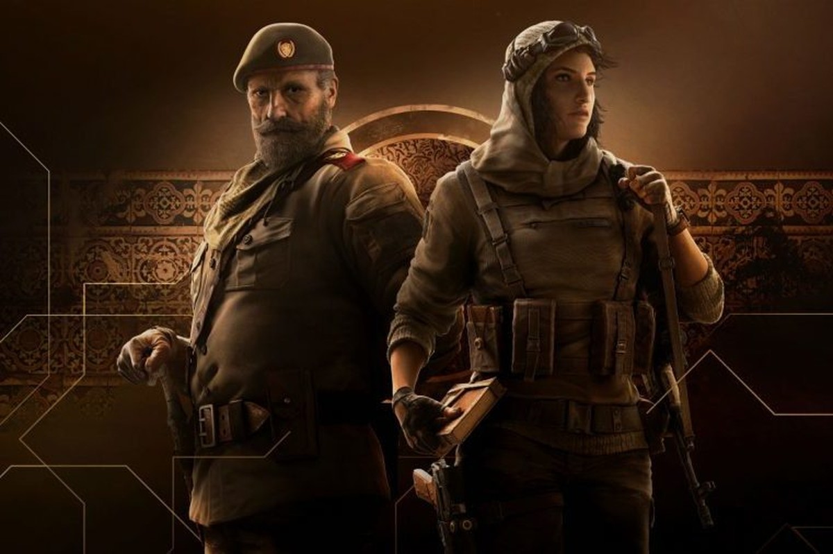Rainbow Six Siege: Pro League terá Nomad e Kaid, mas seguirá sem Lion ...