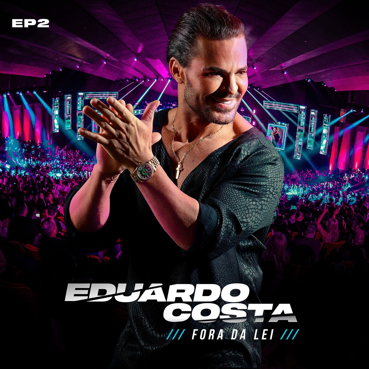 Eduardo Costa regrava o último sucesso de Raul Seixas em EP do álbum ‘Fora da lei’ | Blog do Mauro Ferreira