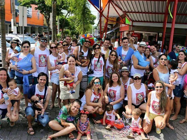Bloco infantil Slingaê vai animar pré-carnaval em Resende (Foto: Divulgação/Casa Útero)