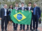 Brasil participa de olimpíada de química na Argentina 
