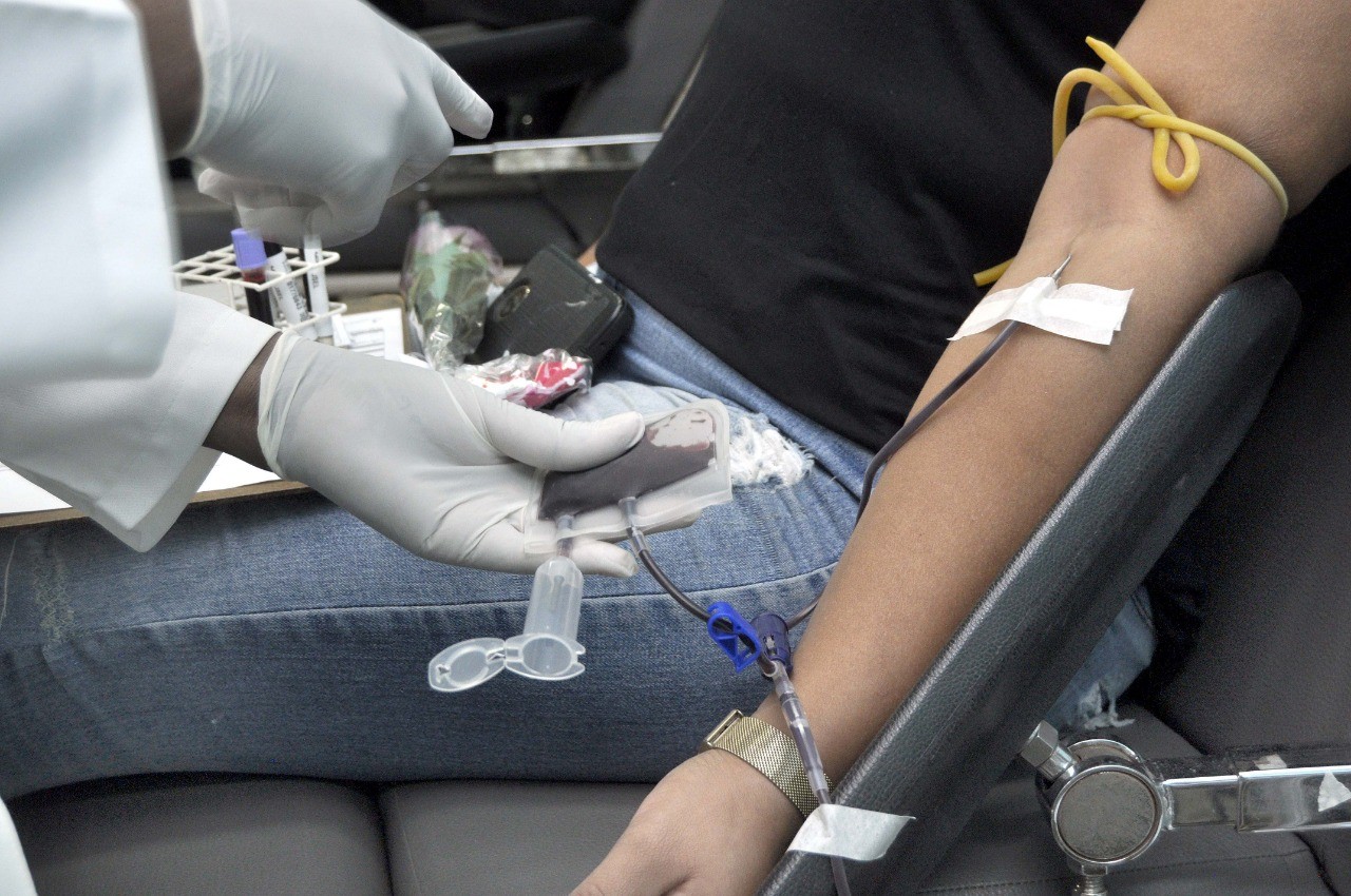 Hemonúcleo de Barra Mansa pede doações de tipos negativos de sangue para aumentar estoque