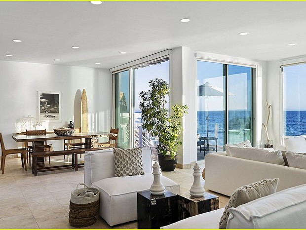 Paris Hilton compra mansão em Malibu (Foto: Reprodução/Redfin)