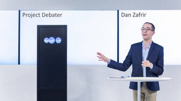 debate (Foto: Reprodução/Agência O Globo)