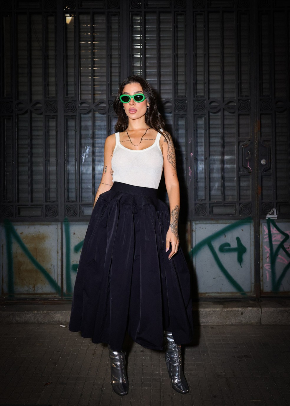 Bianca Andrade &mdash; Foto: Manu Scarpa/Brazil News