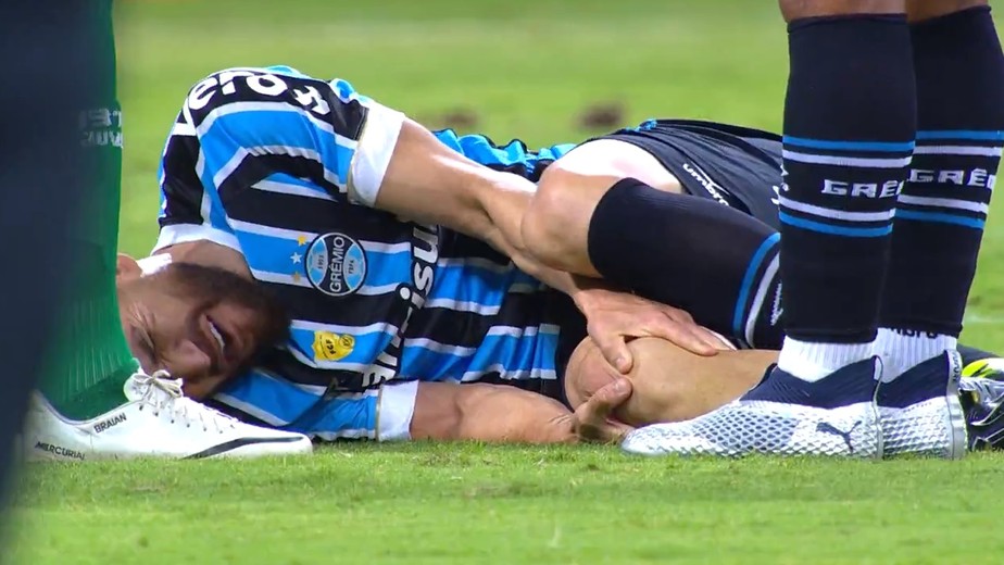 Grêmio finalmente está com seu DM totalmente vazio