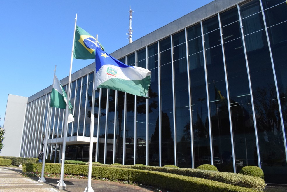Decreto com regras foi publicado nesta segunda-feira (18) — Foto: Prefeitura de Guarapuava/Divulgação