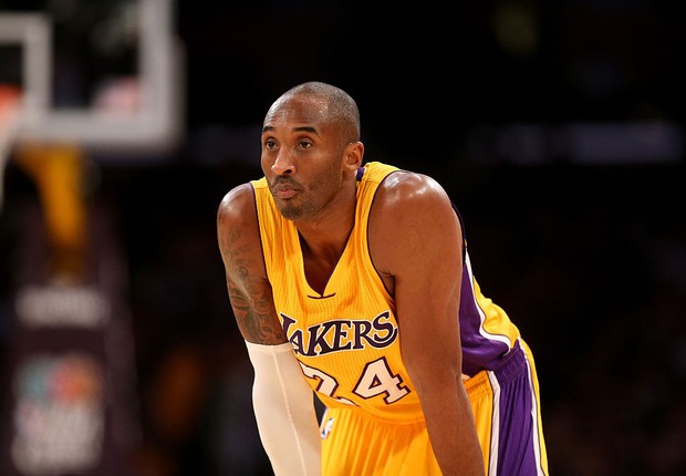 Kobe Bryant (Foto: Stephen Dunn/Getty Images)