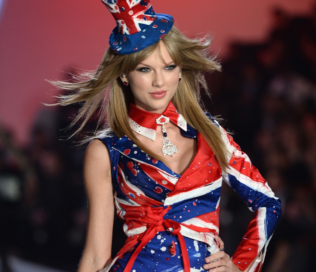 Taylor Swift para governadora? (Foto: Getty Images)
