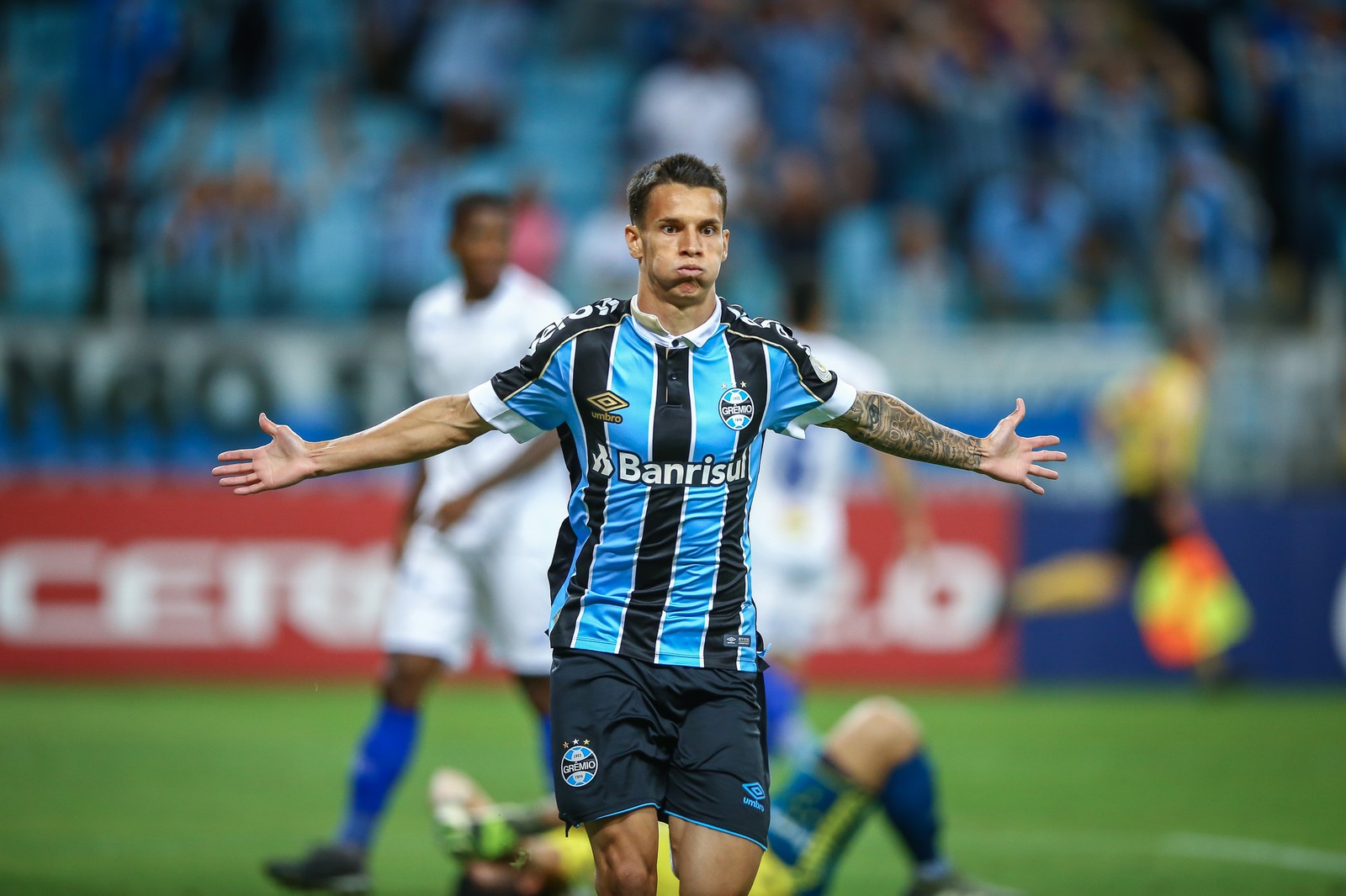 FGF convoca seleção gaúcha sub-23 para jogos com Uruguai; veja a lista