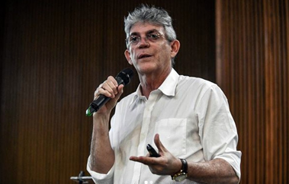 Ex-governador da PB Ricardo Coutinho vira réu em ação da Calvário sobre a  Lotep | Paraíba | G1