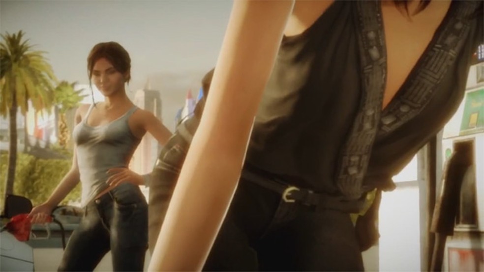 Need For Speed The Run Girls
