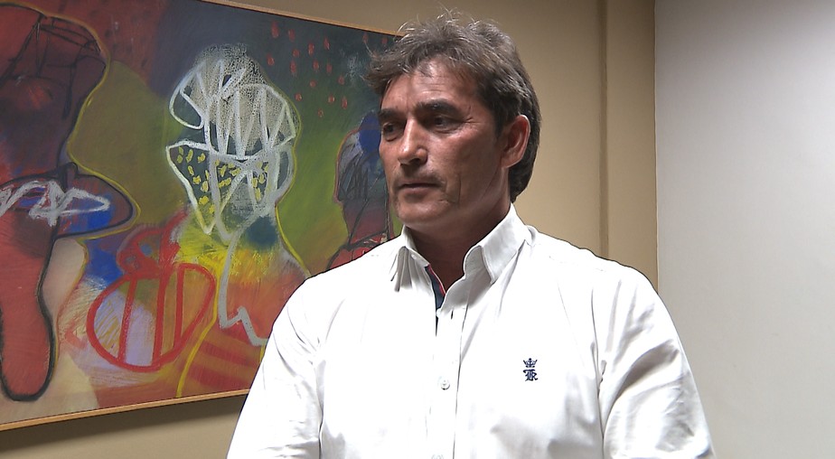 Nosman Barreiro vai assumir a presidÃªncia da FPF nesta quinta-feira, afirma advogado